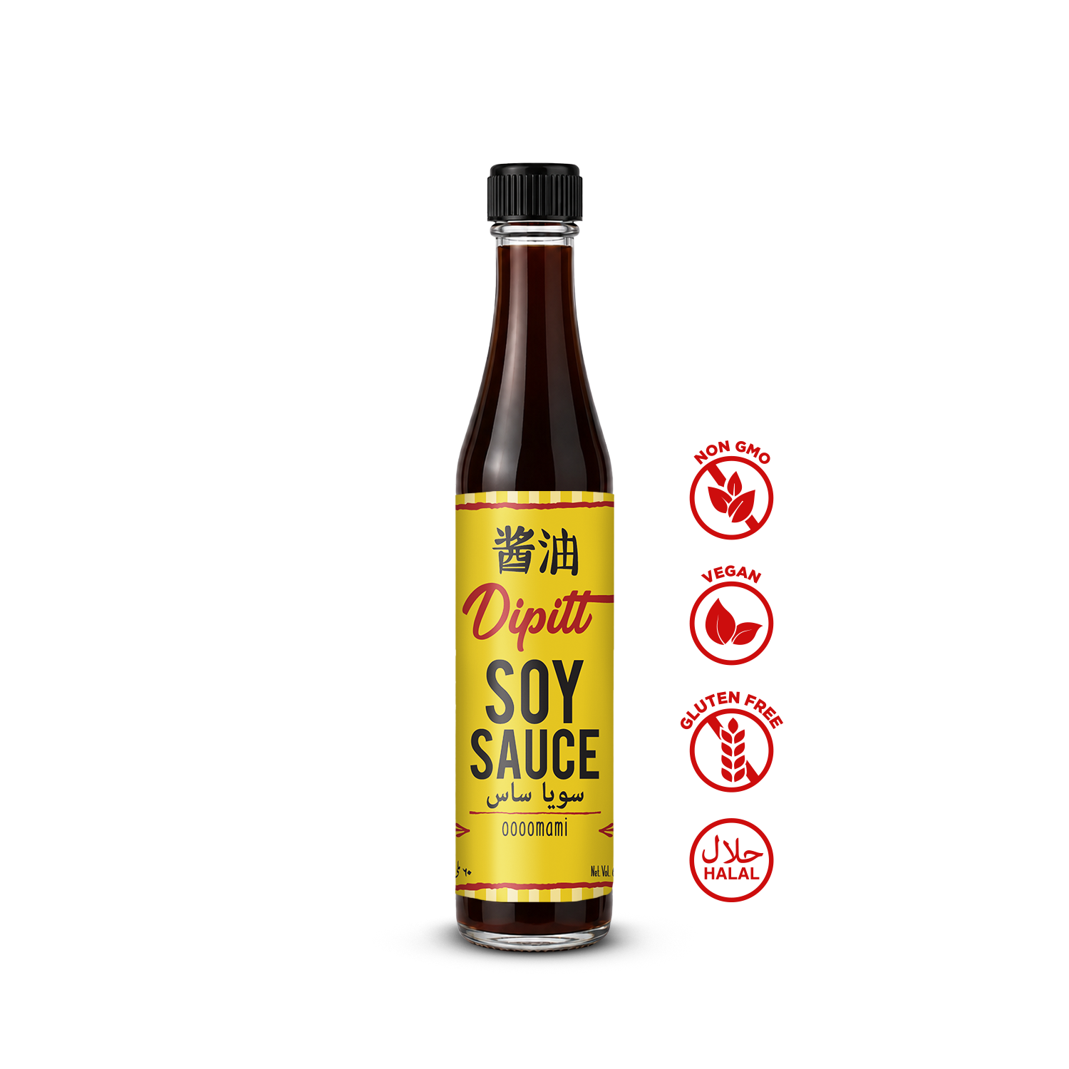 Soy Sauce 60 ml