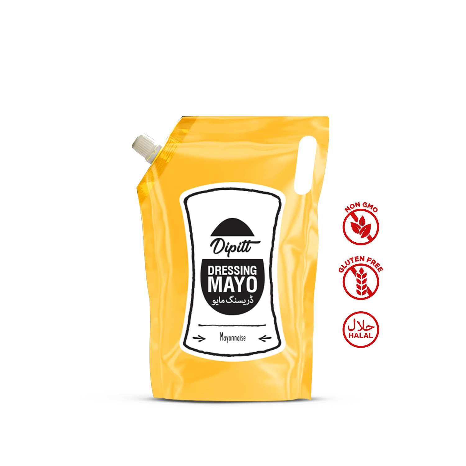 Dressing Mayo 4000ml