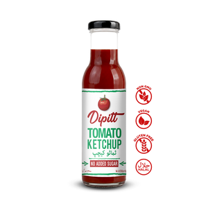 Tomato Ketchup 300 G - No Added Sugar