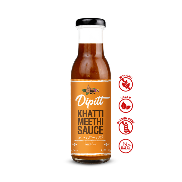 Khatti Meethi Sauce 300ml