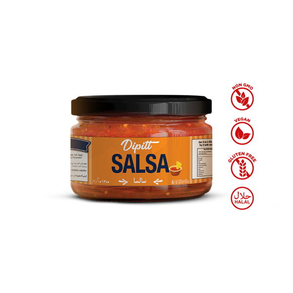 Salsa 300 G