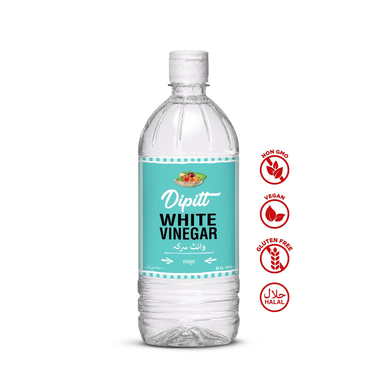 White Vinegar 800 ML
