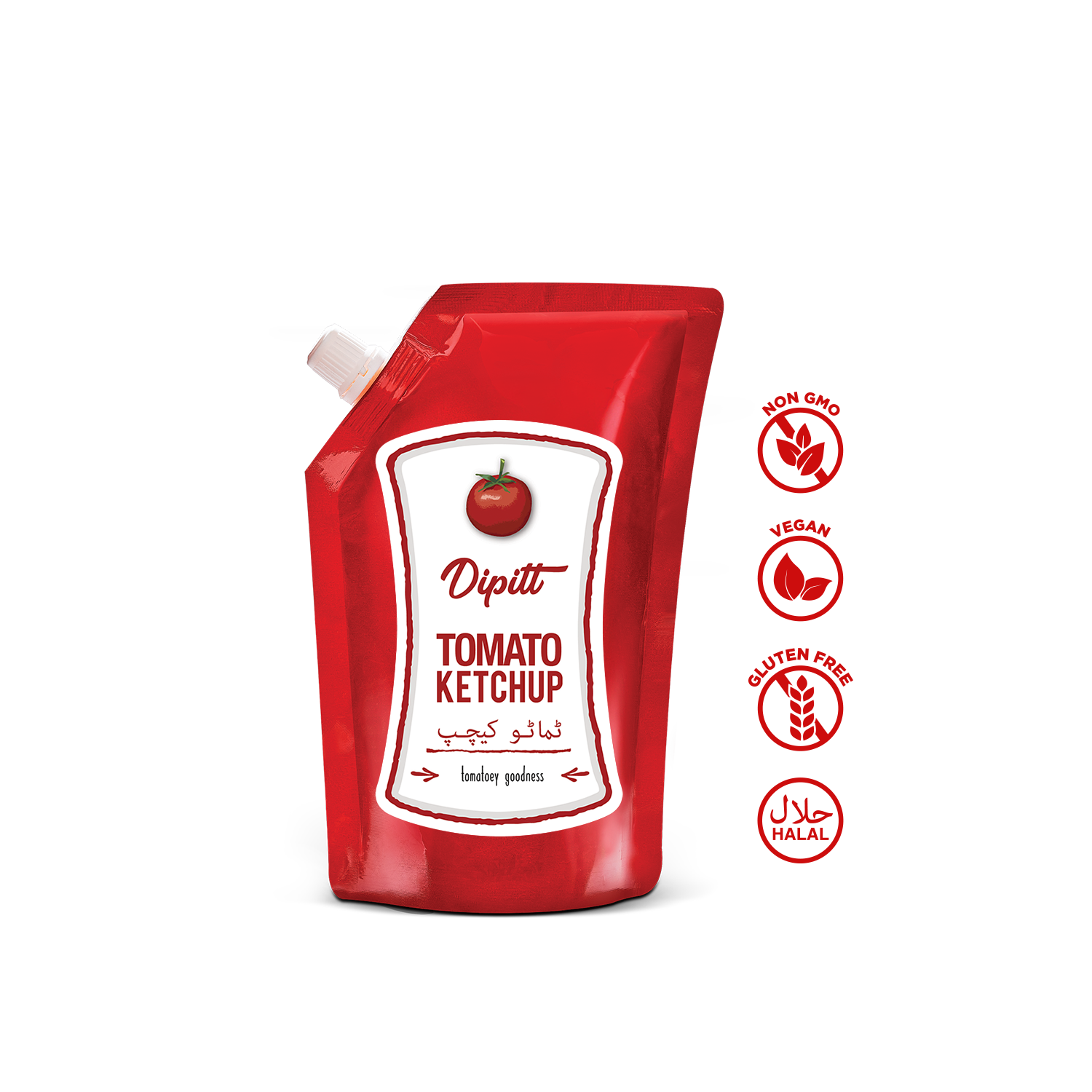 Tomato Ketchup 800 G