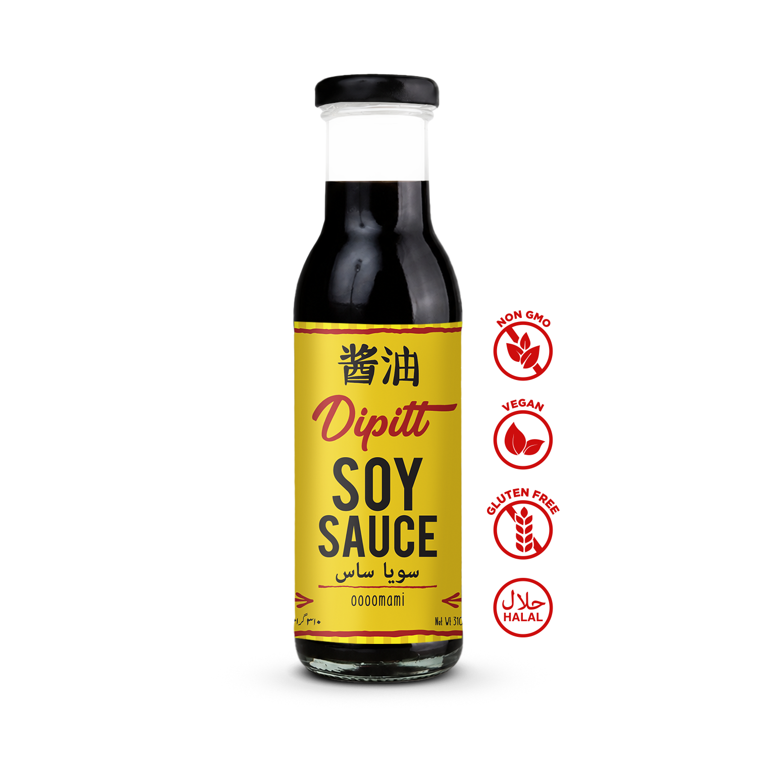 Soy Sauce 310g