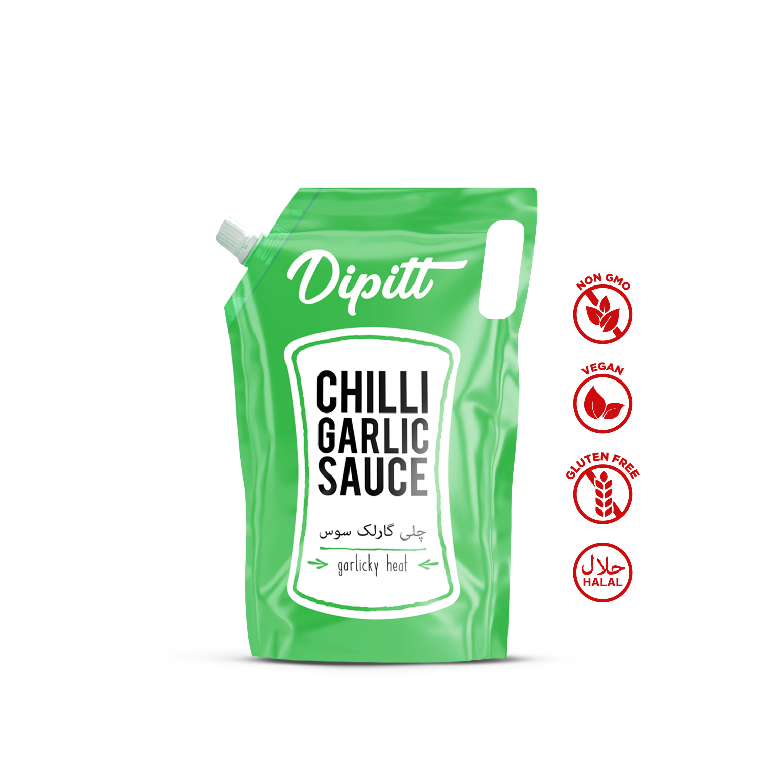 Chilli Garlic Sauce 4000ml