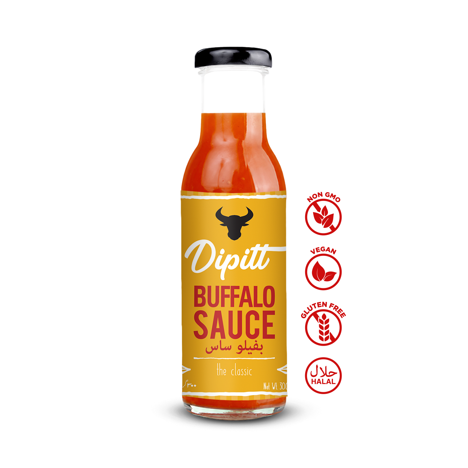 Buffalo Sauce 300 G