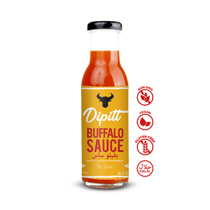 Buffalo Sauce 300g