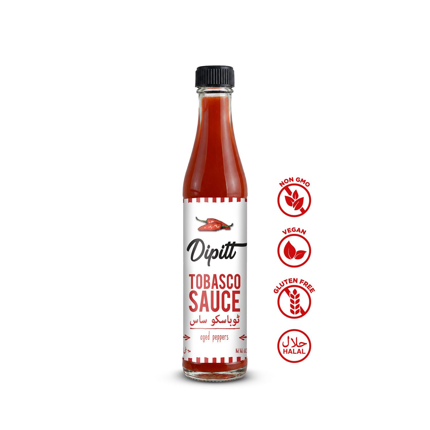 Tobasco Sauce 60 ml