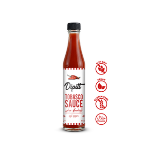 Tobasco Sauce 60 ml
