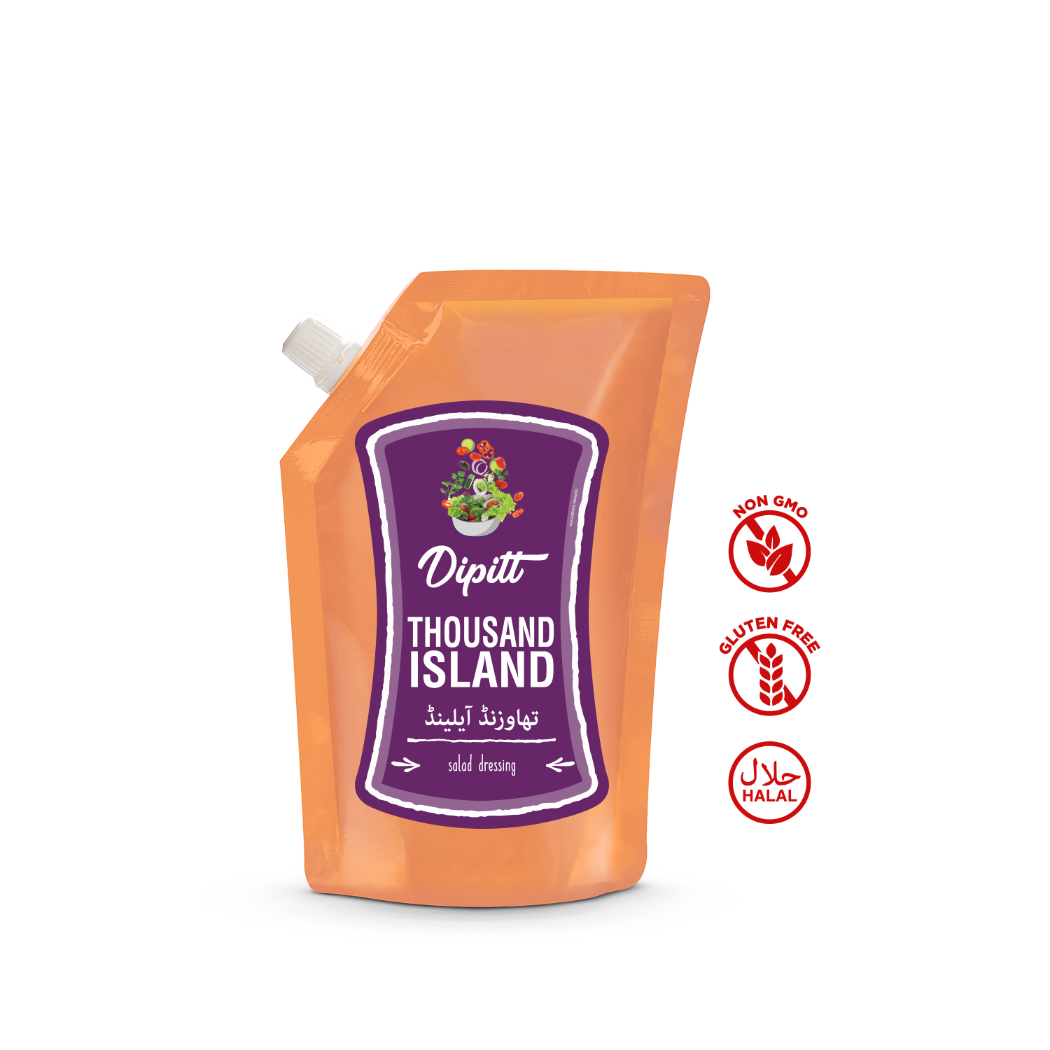 Thousand Island 400 G