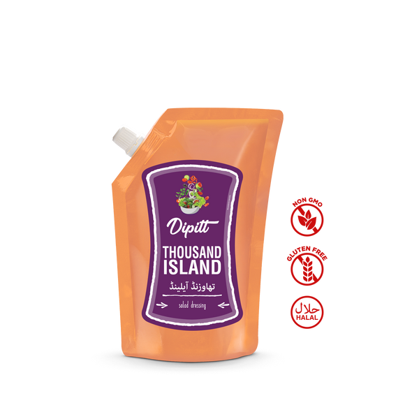 Thousand Island 400 G
