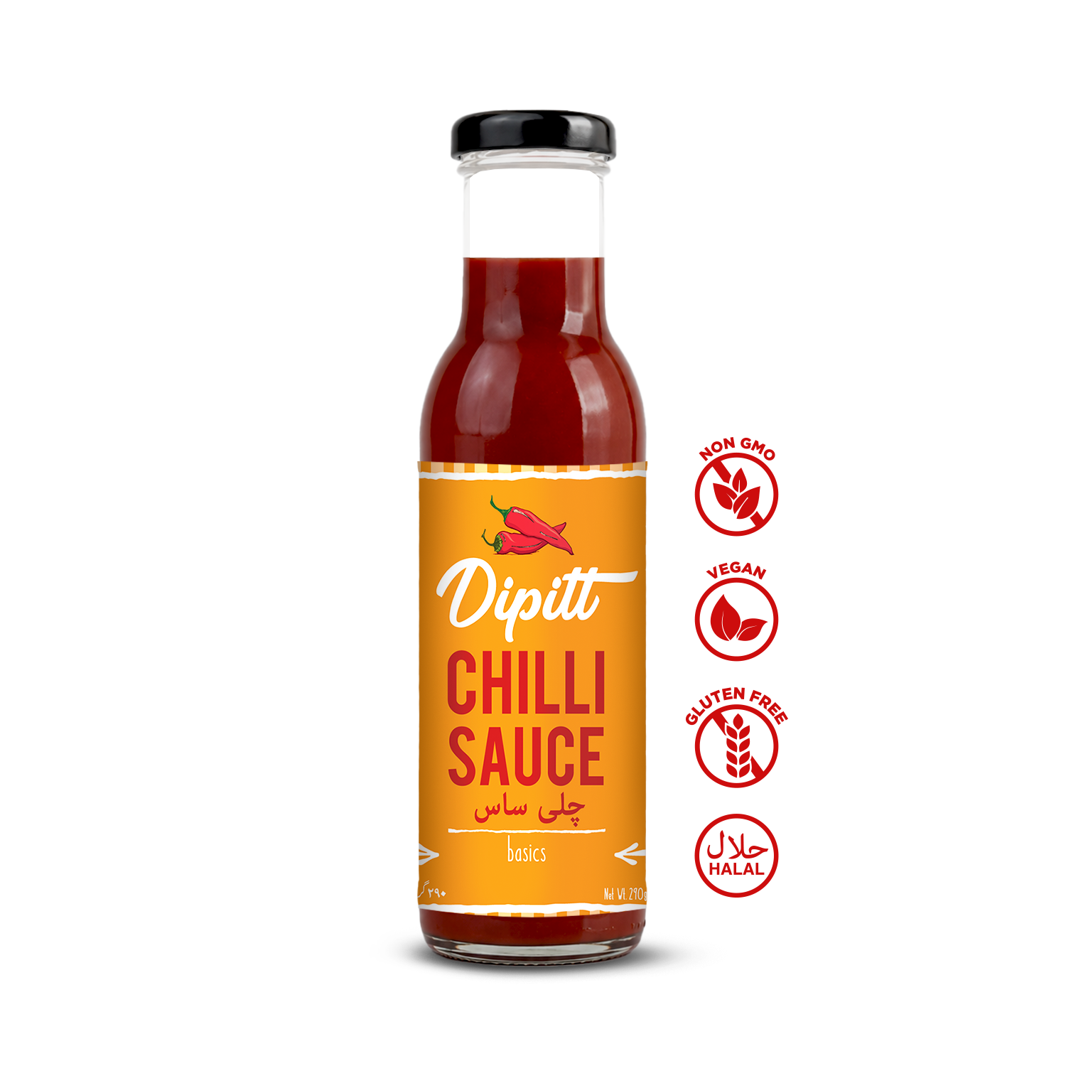 Chilli Sauce 290g