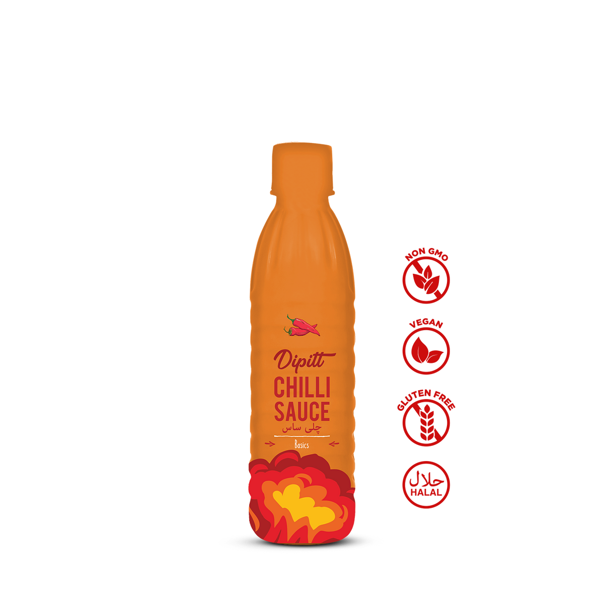 Chilli Sauce 300ml Pet Bottle