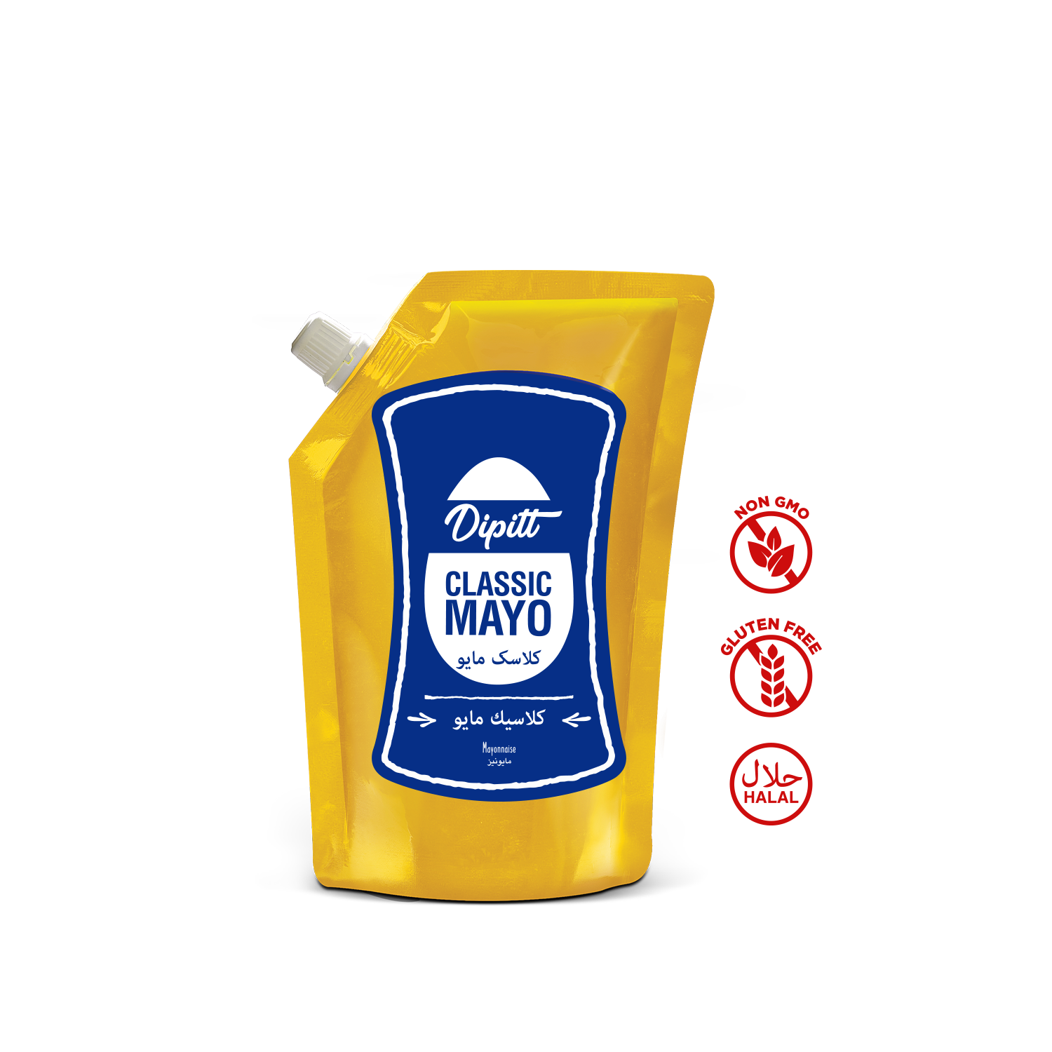 Classic Mayo 400 ML