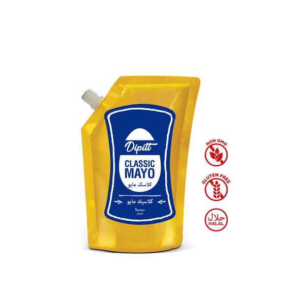 Classic Mayo 400 ML