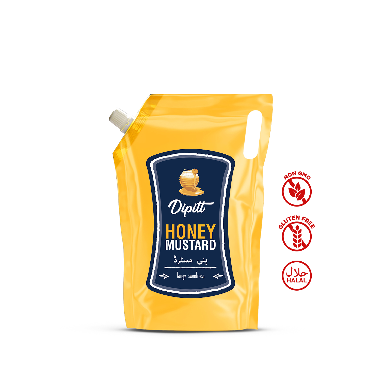 Honey Mustard 4000ml