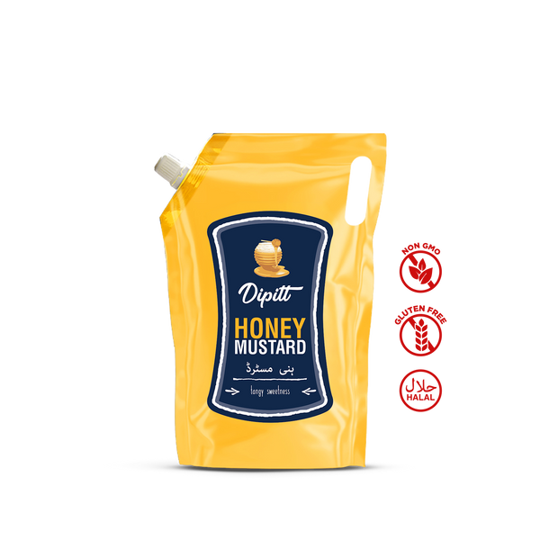 Honey Mustard 4000ml