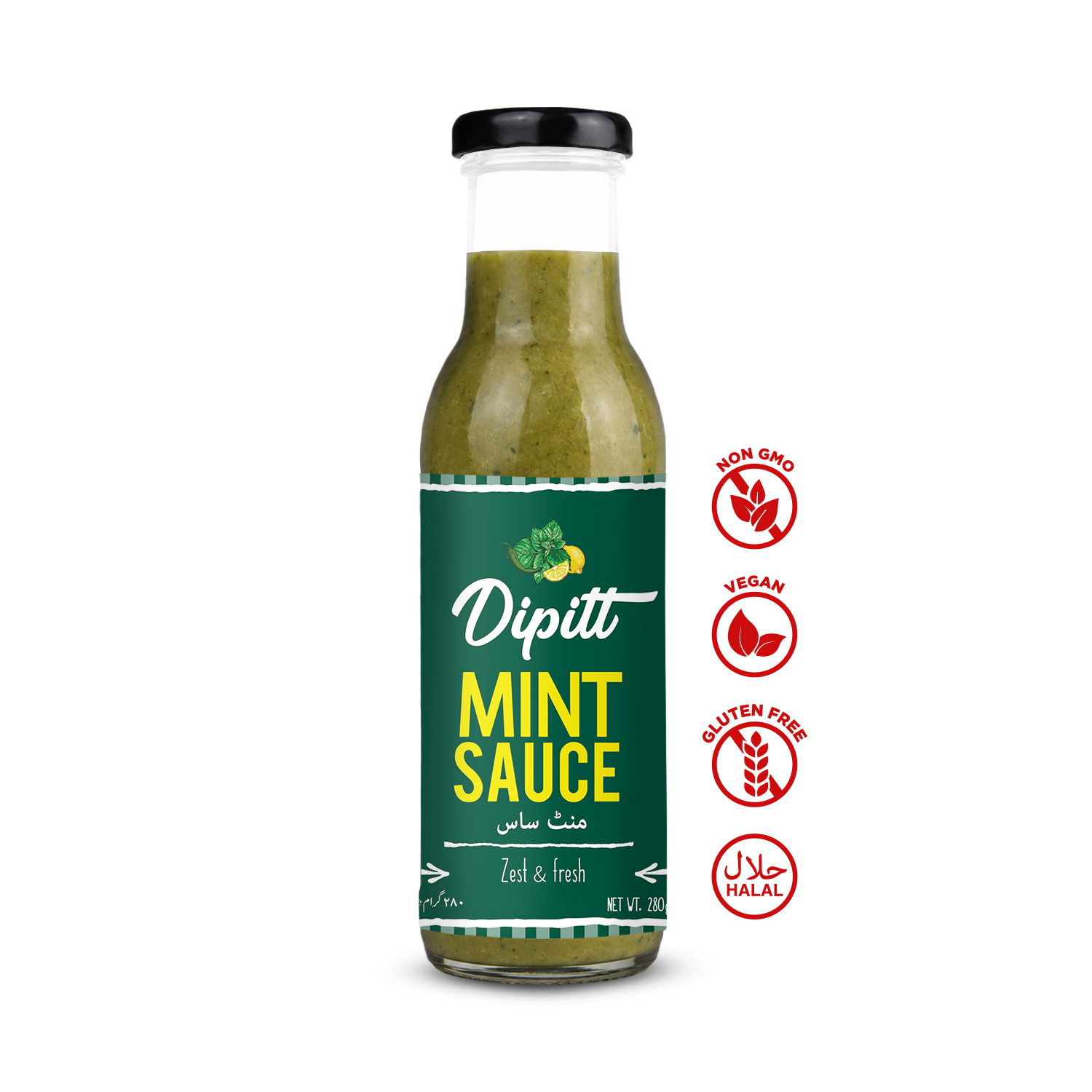 Mint Sauce 300ml