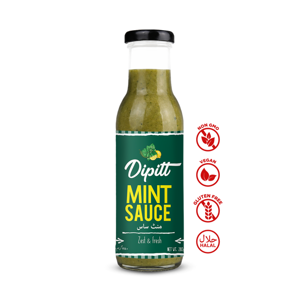 Mint Sauce 300ml