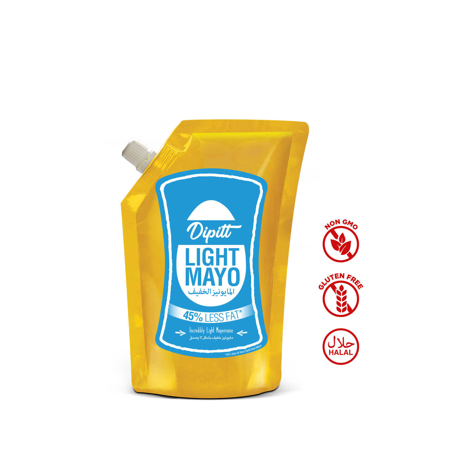 Light Mayo 400ml