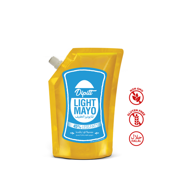 Light Mayo 400ml