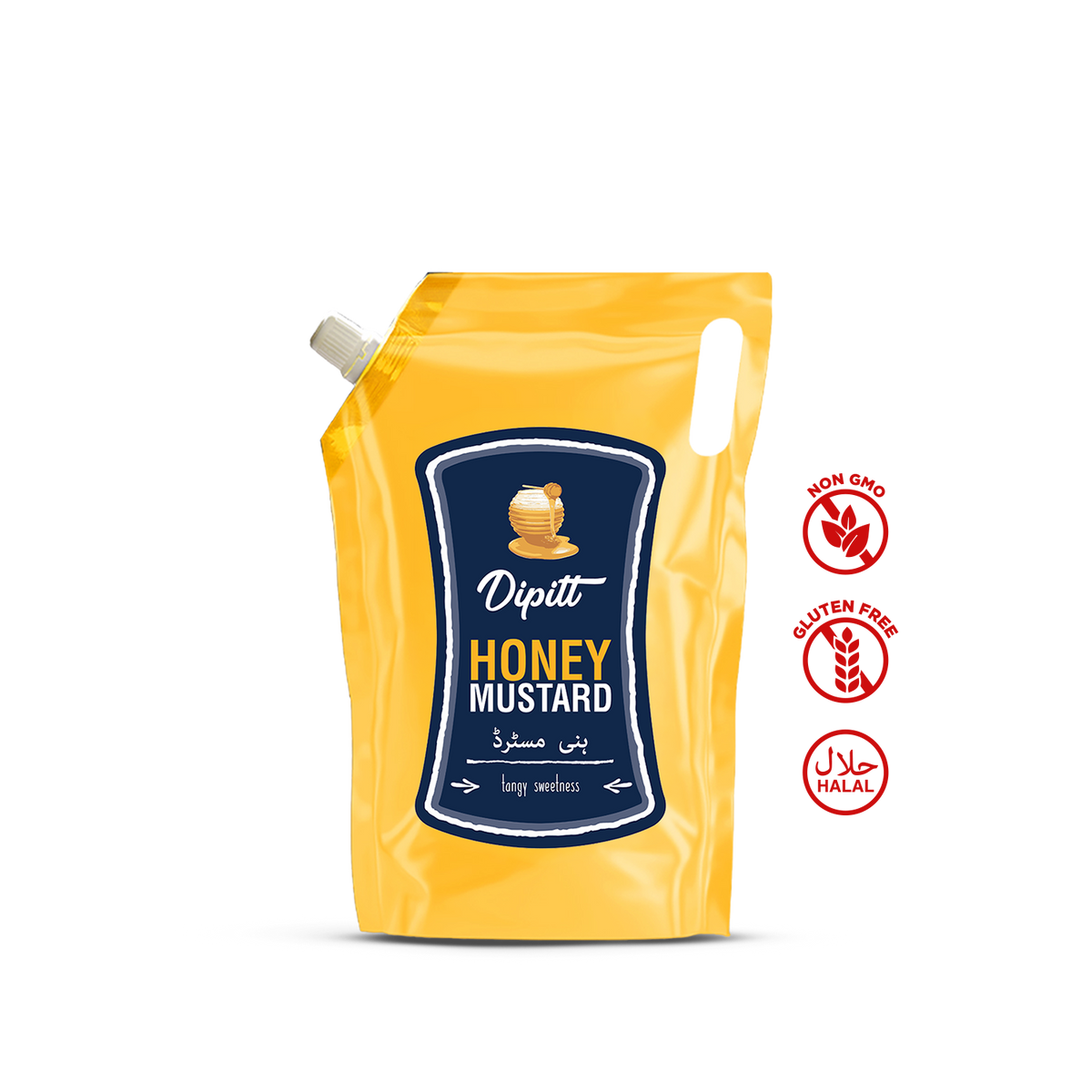 Honey Mustard 4000ml