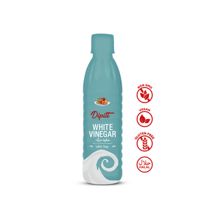 White Vinegar 300ml Pet Bottle