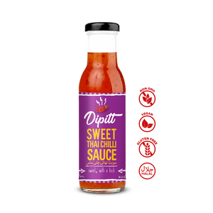Sweet Thai Chilli Sauce 340 G