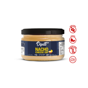 Dipitt Nacho Cheese Dip 300gm