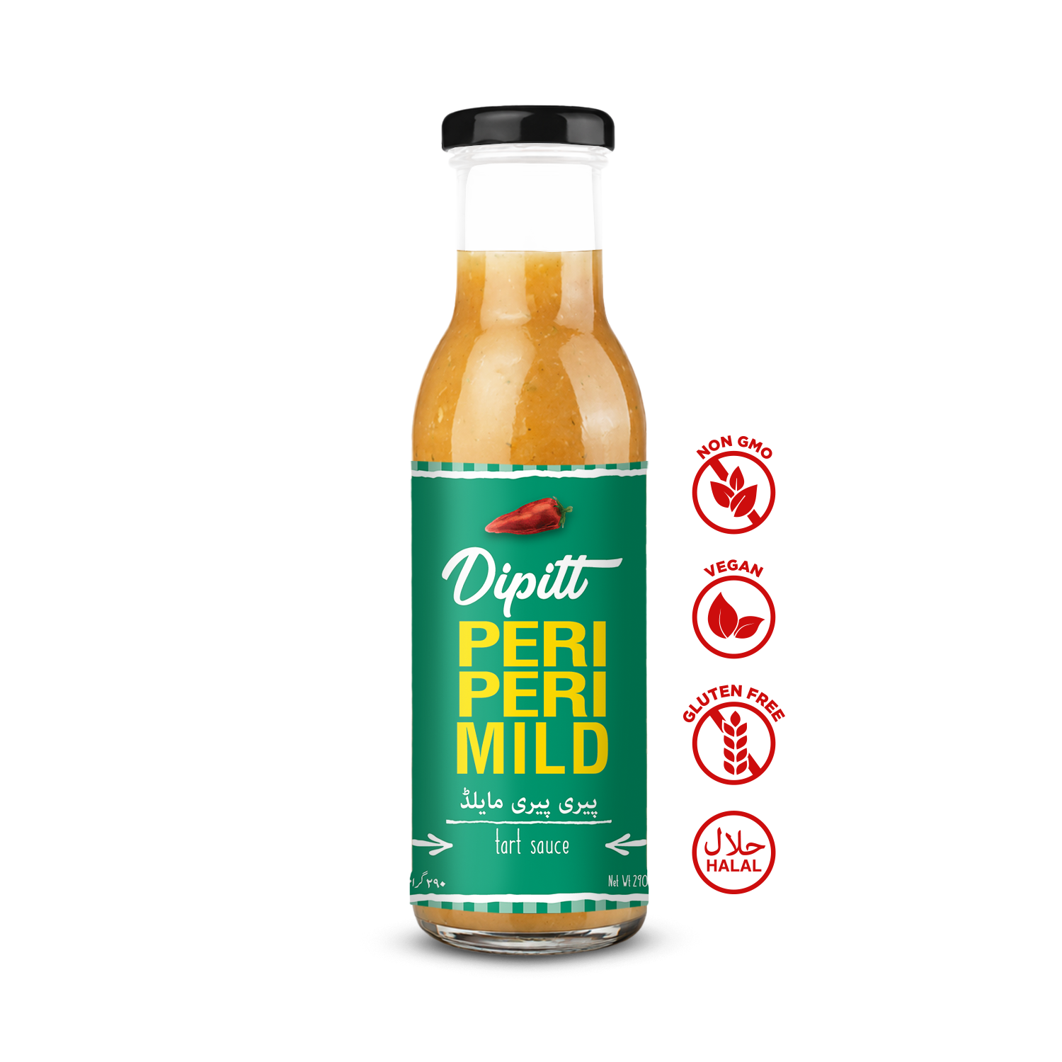 Peri Peri Mild 300 G