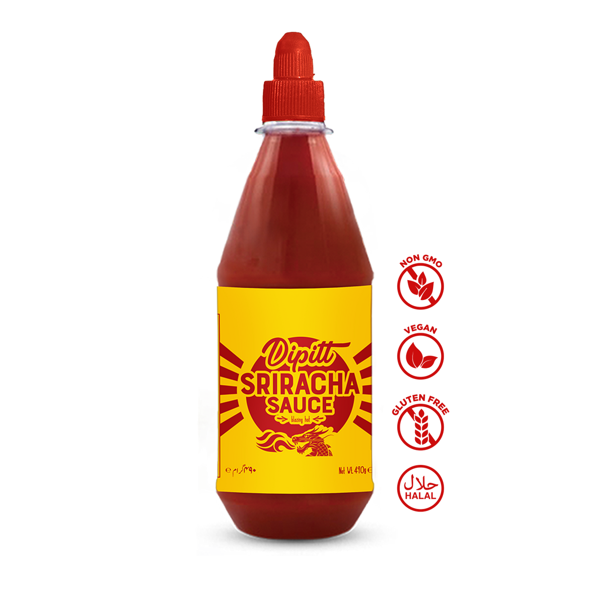 Sriracha Sauce 490g