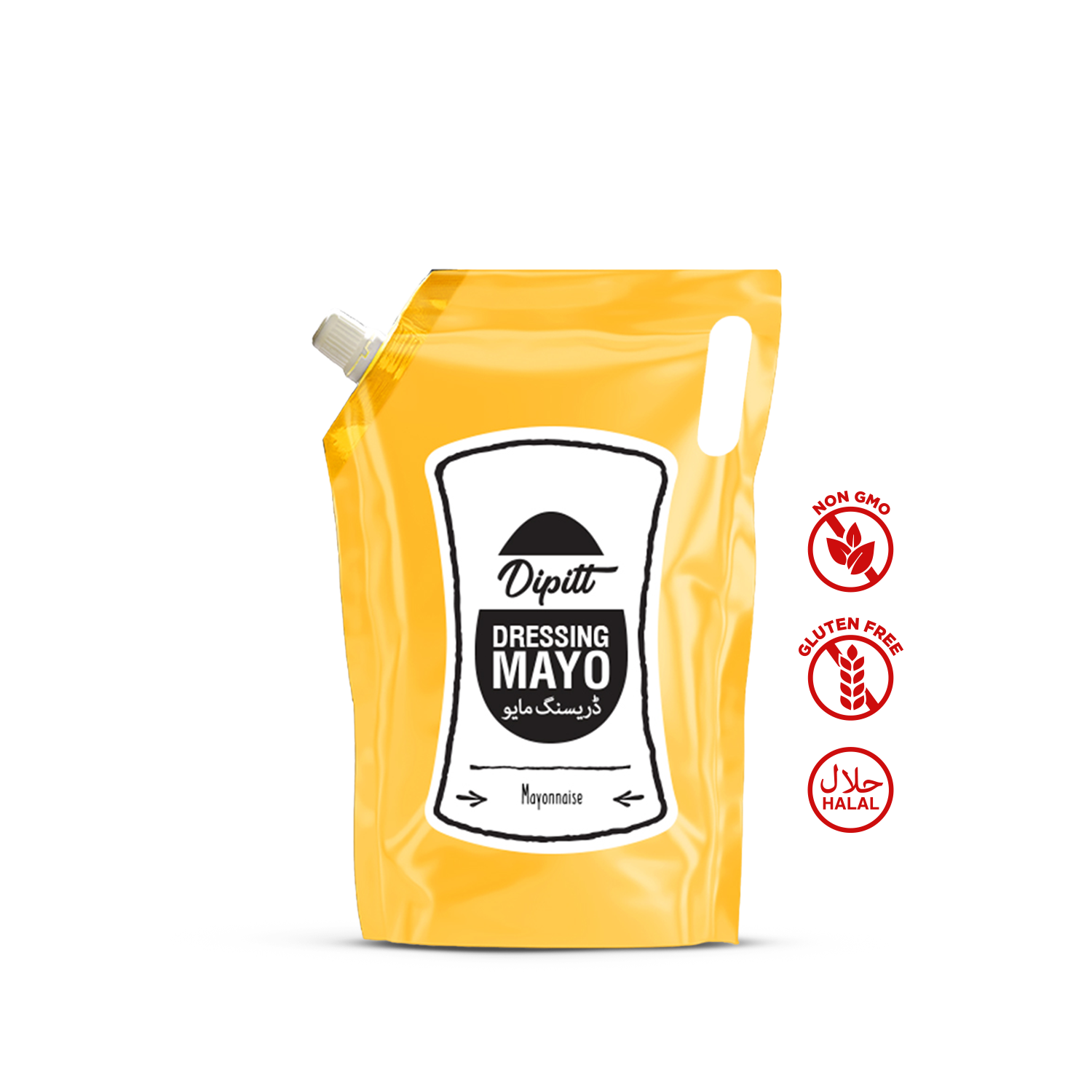 Dressing Mayo 4000ml