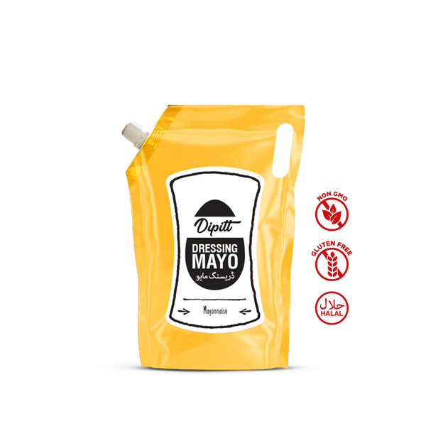 Dressing Mayo 4000ml