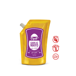 Garlic Mayo 400 ML