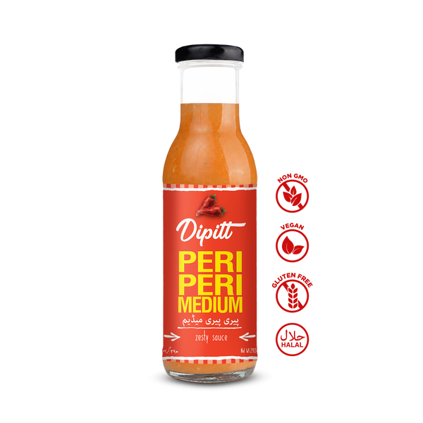 Peri Peri Medium 300 G