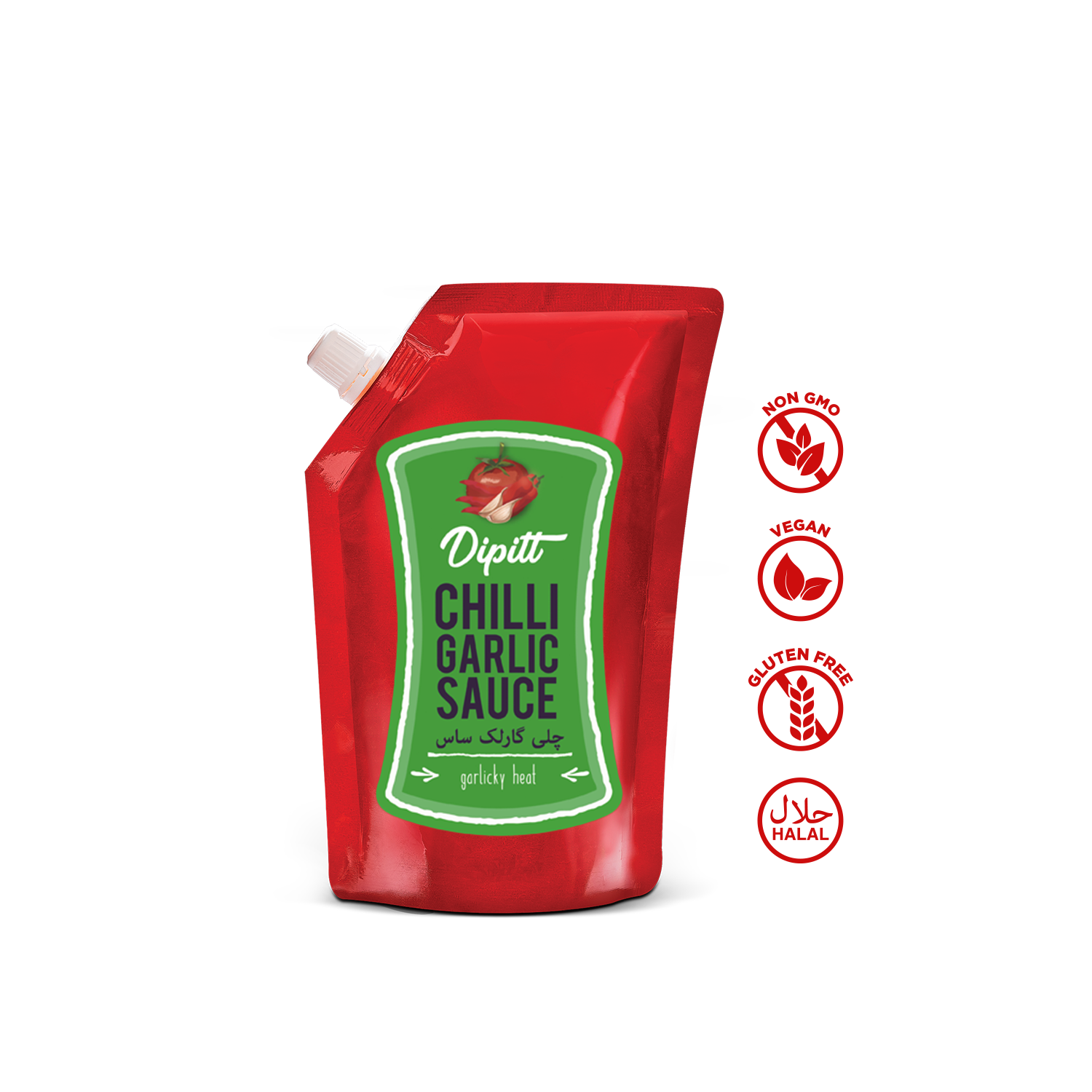 Chilli Garlic Sauce 800 G