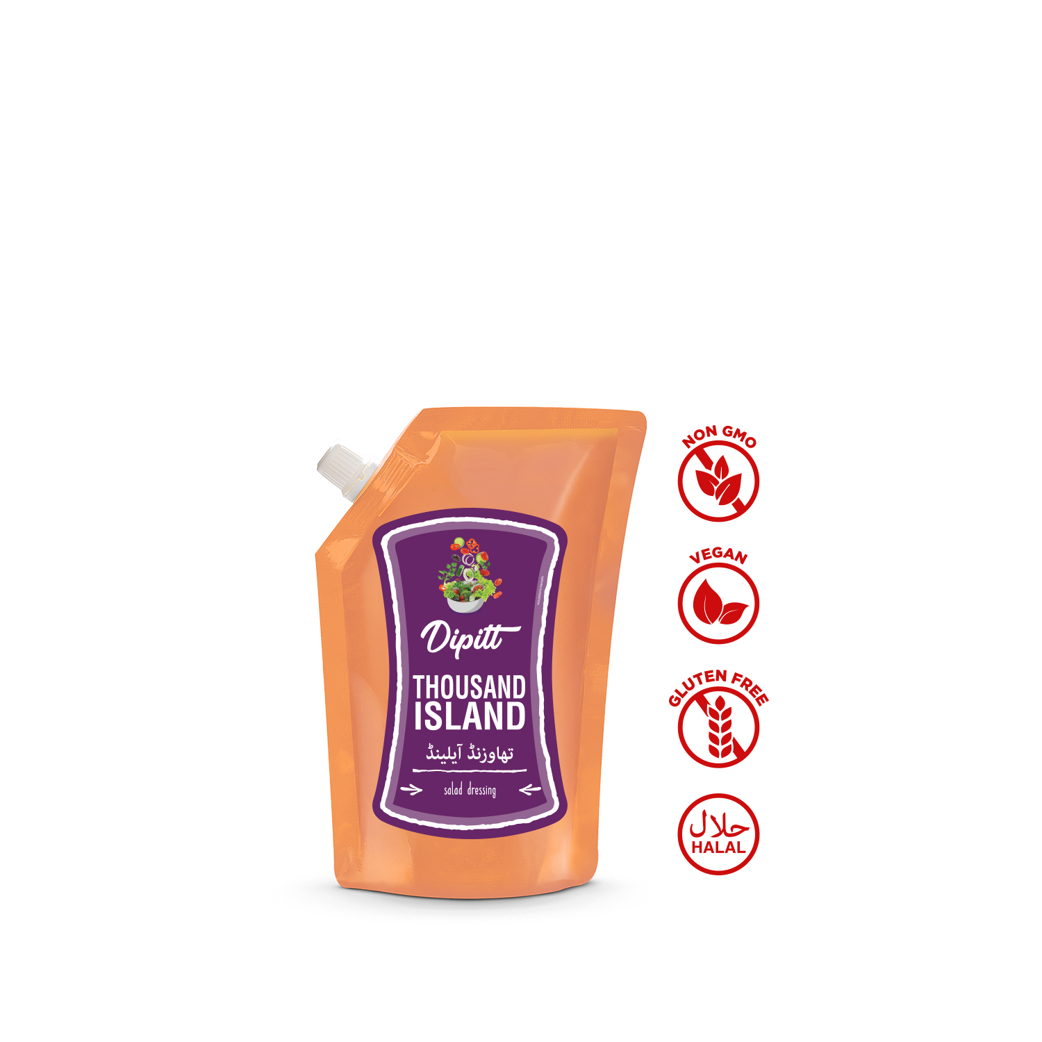 Thousand Island 400g