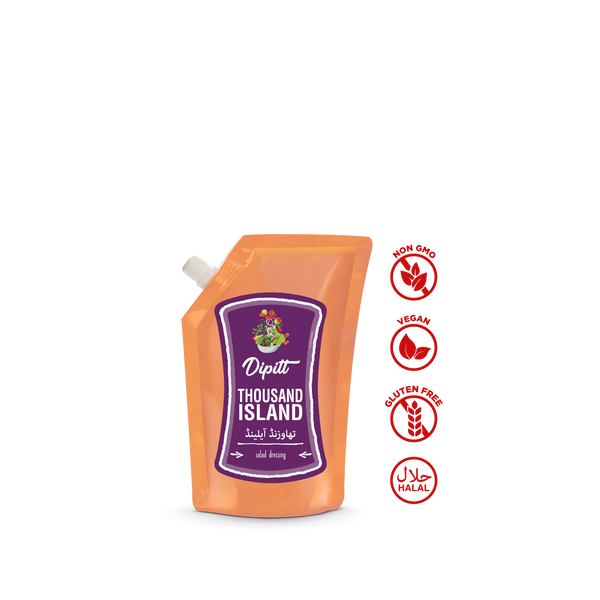 Thousand Island 400g