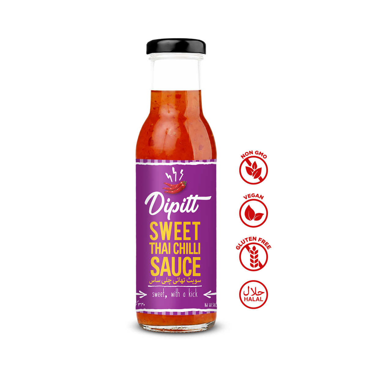 Sweet Thai Chilli Sauce 340g