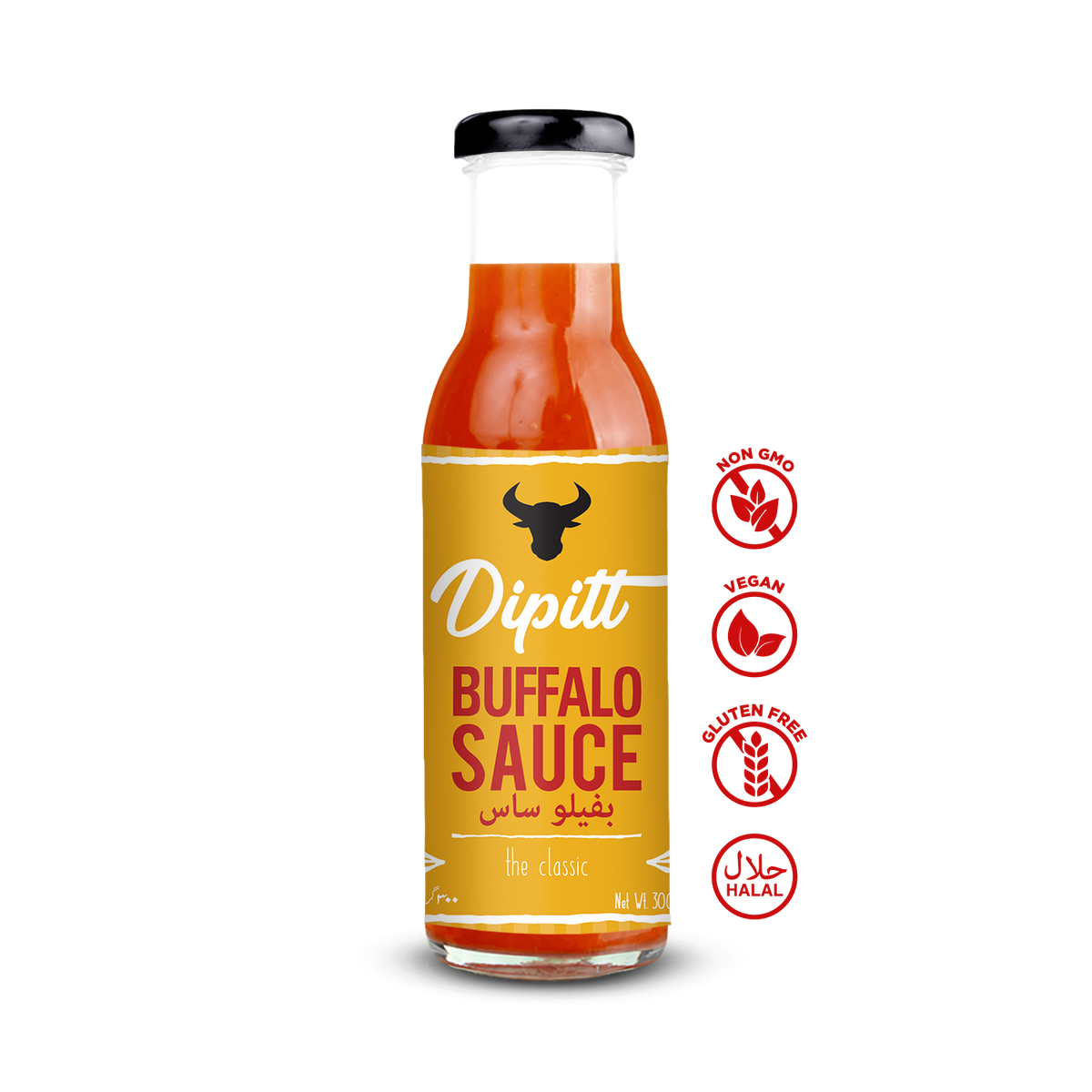 Buffalo Sauce 300g