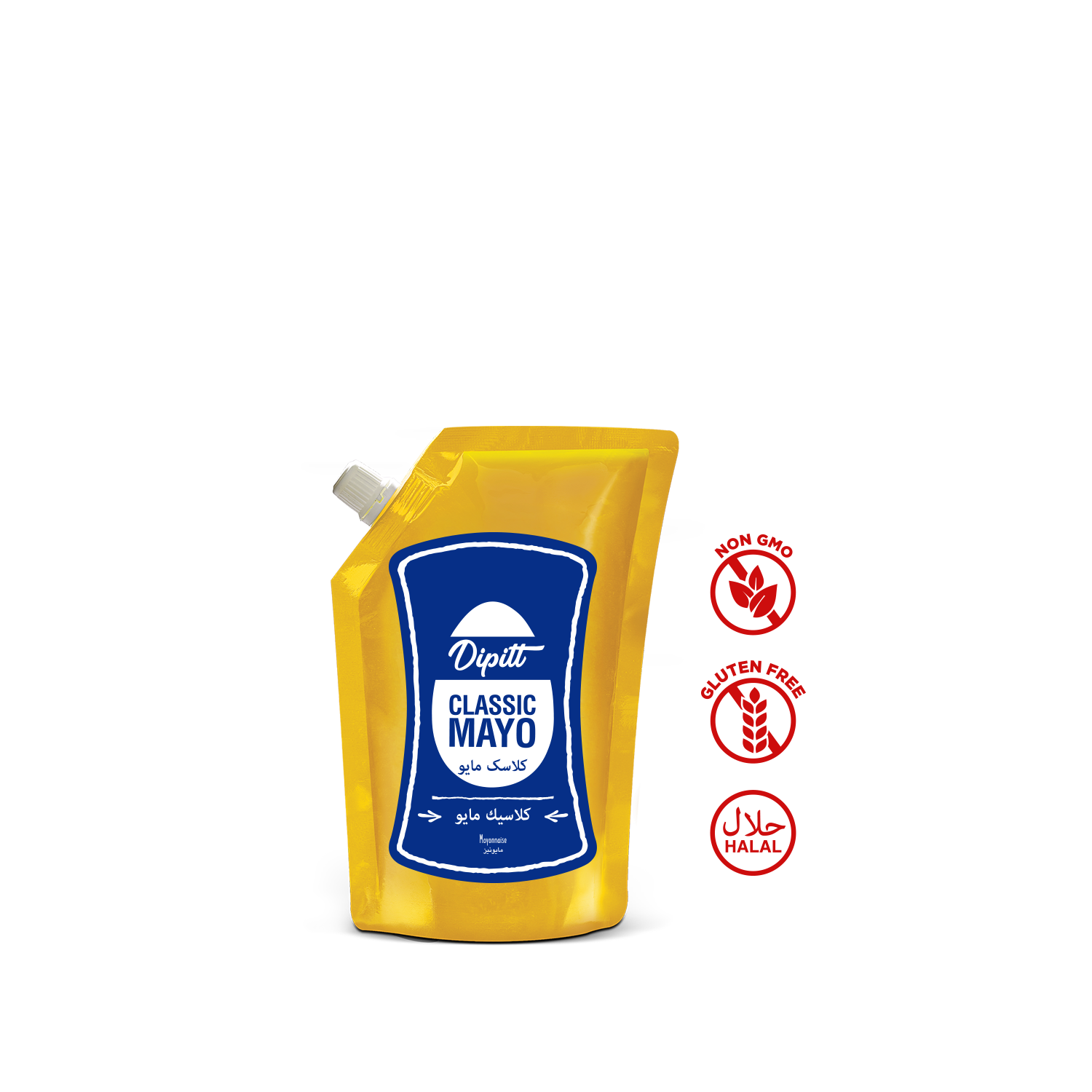 Classic Mayo 400ml