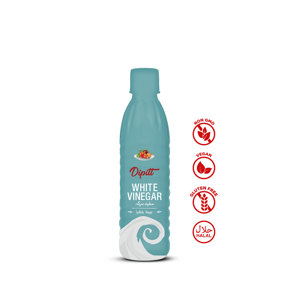 White Vinegar 300ml Pet Bottle