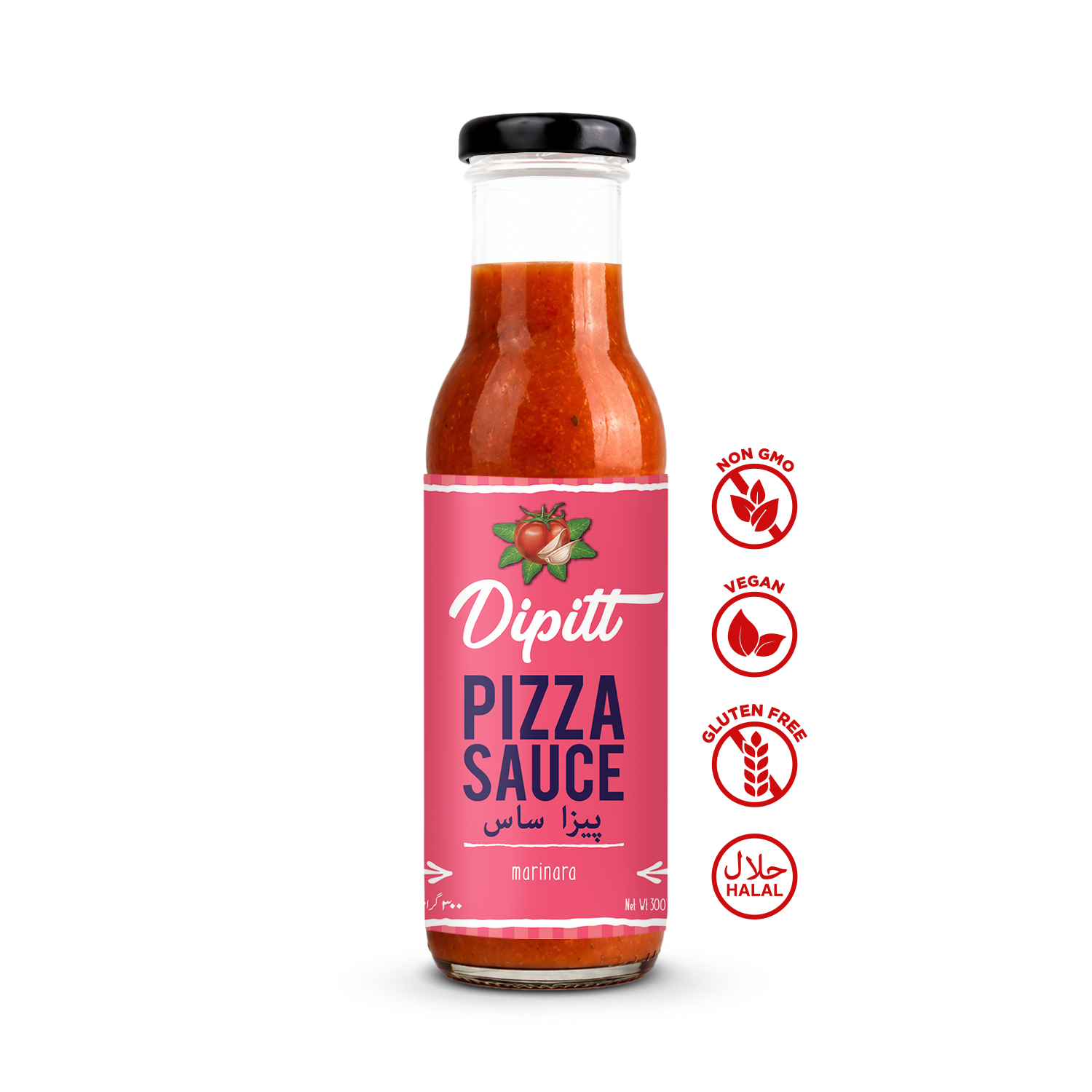 Pizza Sauce 300g