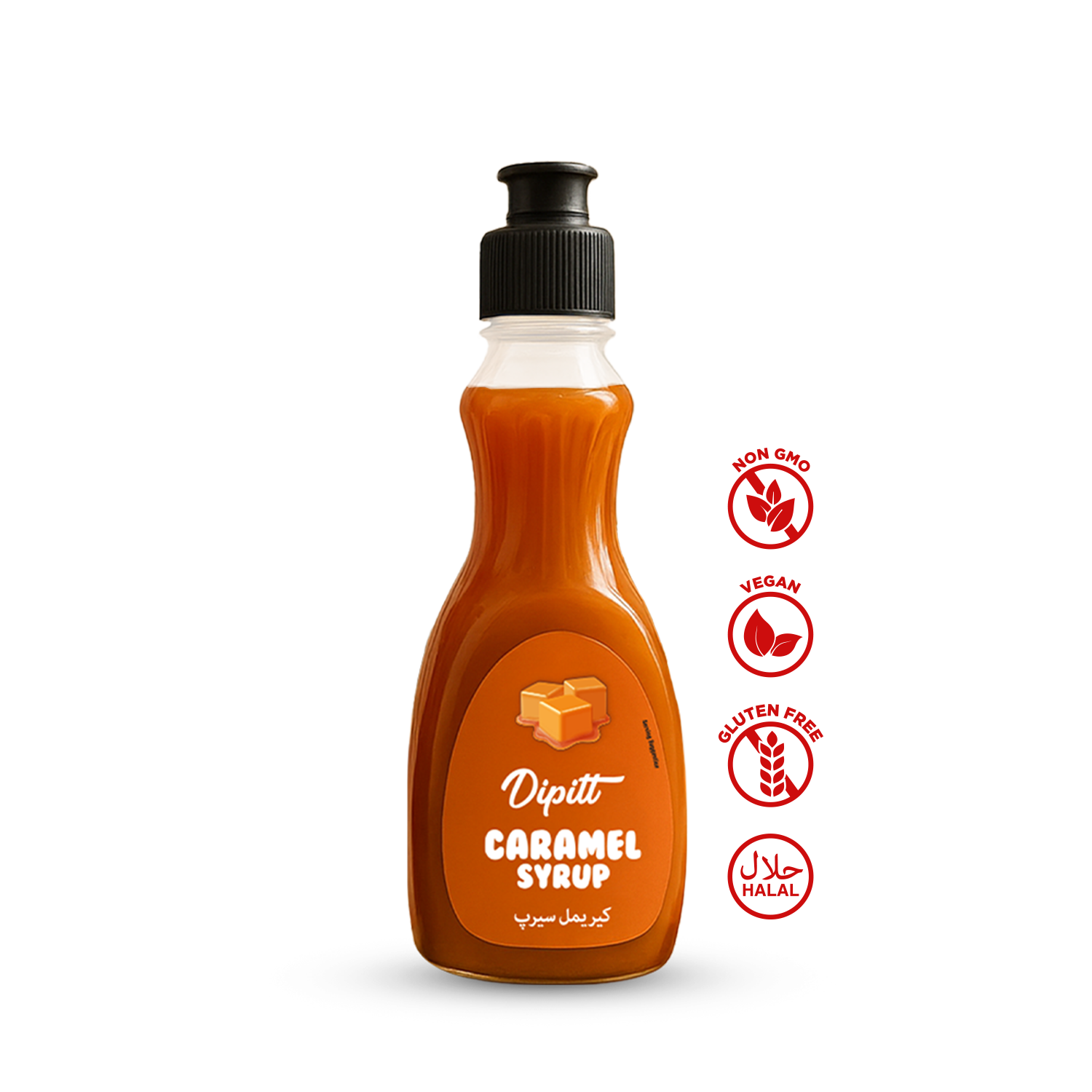 Caramel Syrup 420ML