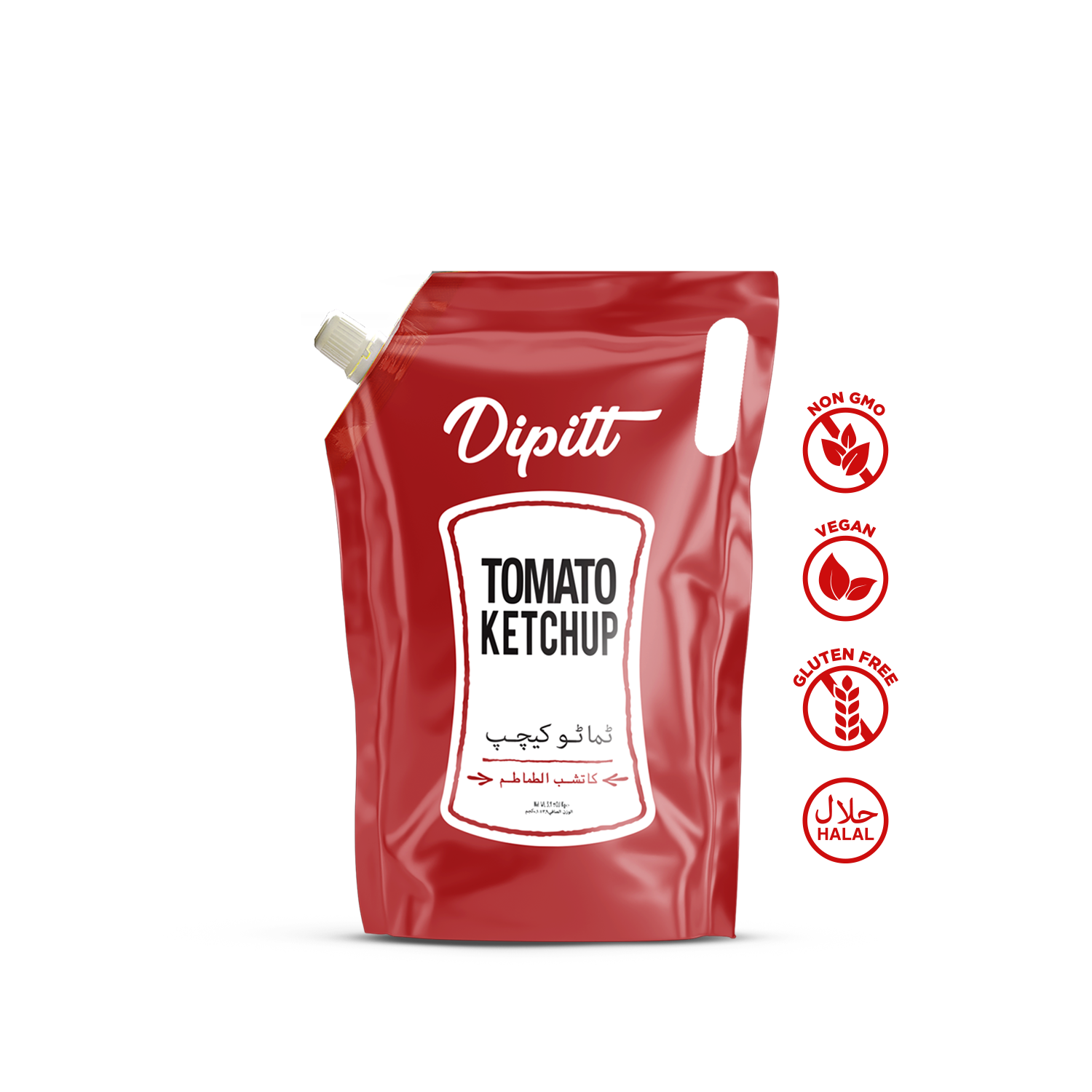 Tomato Ketchup 4000ml