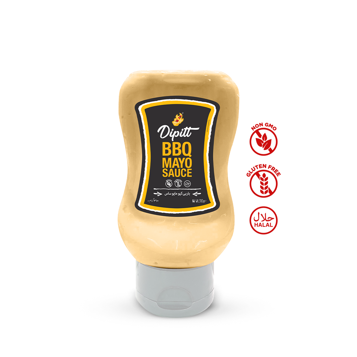 BBQ Mayo 300g