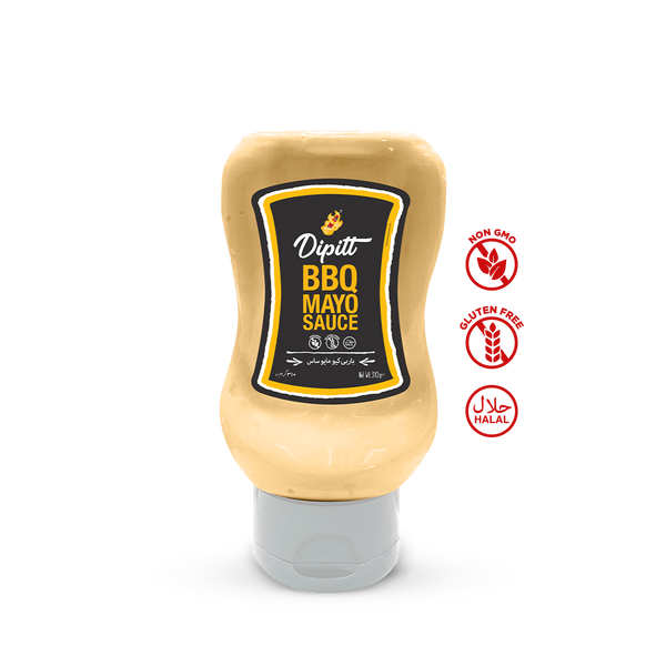 BBQ Mayo 300g