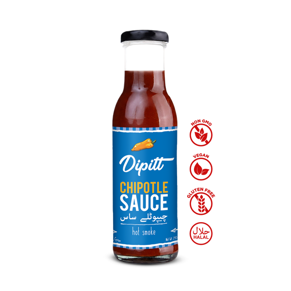 Chipotle Sauce 300g