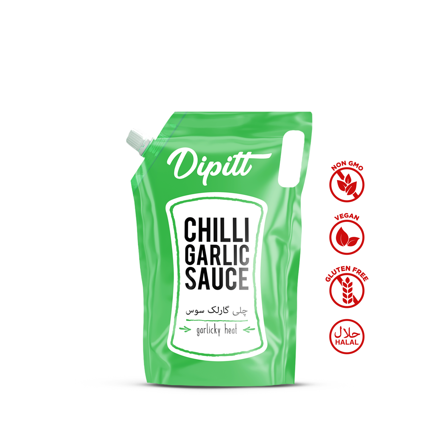 Chilli Garlic Sauce 4000ml