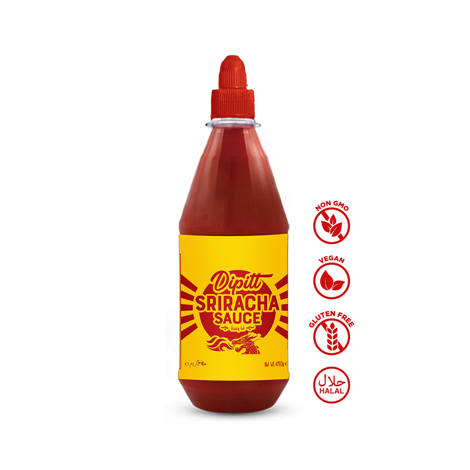 Sriracha Sauce 490 G